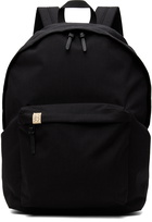 visvim Black 22L Backpack