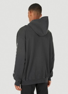 BB Medium Fit Hooded Sweatshirt in Black