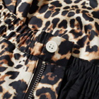 MKI Leopard Shorts