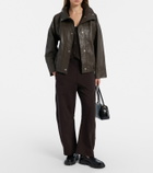 Citizens of Humanity Miro cotton fleece sweatpants
