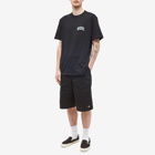 Dickies Men's Aitkin Chest Logo T-Shirt in Black