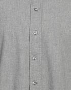 Lardini Mens Shirt in Grey