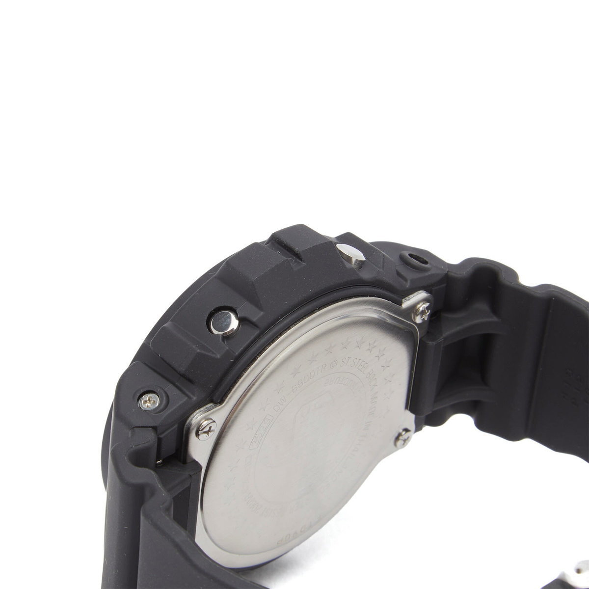 G-Shock DW-6900H 30th Anniversary Special Watch in Black 
