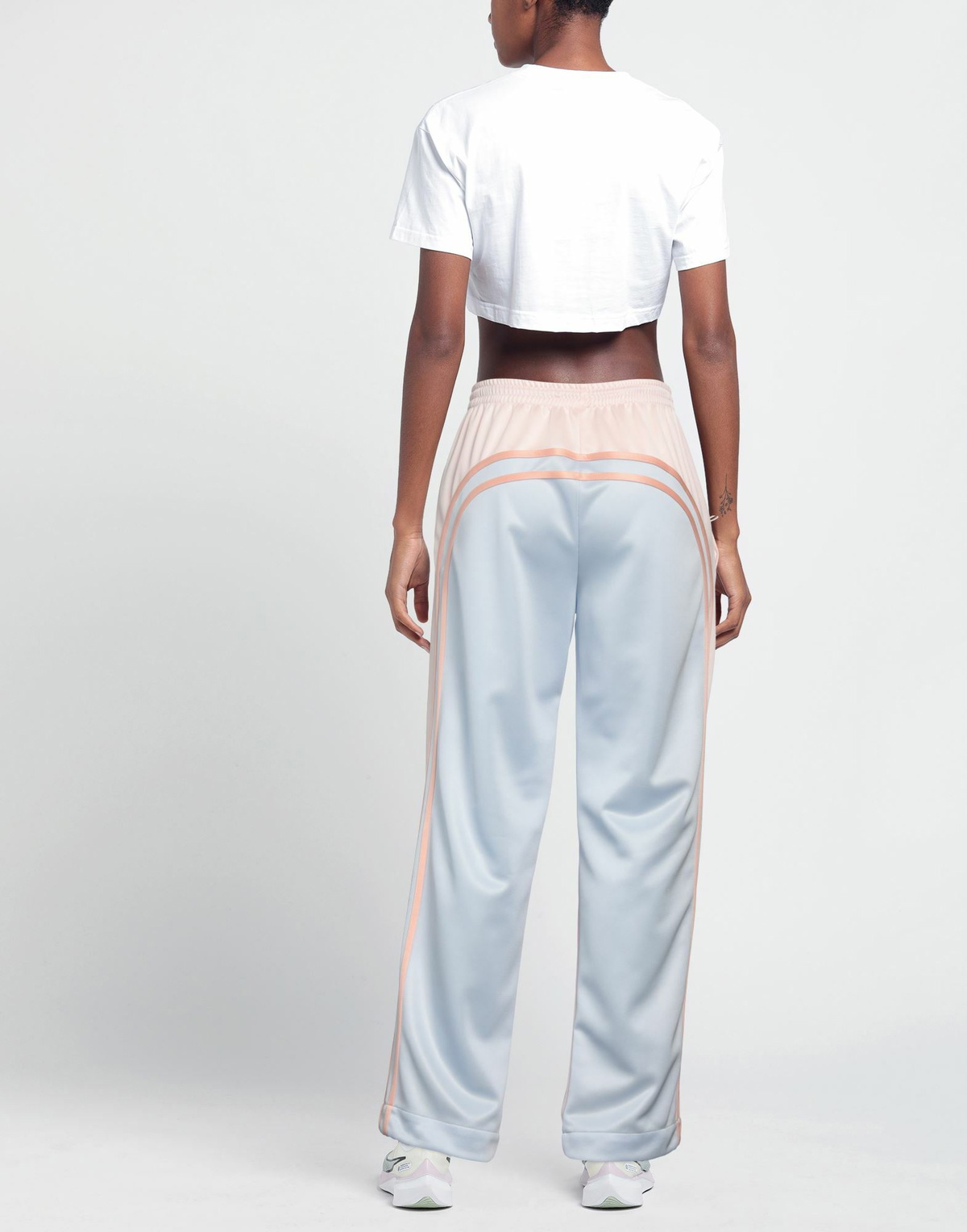 Khrisjoy Womens Pants Light in Pink