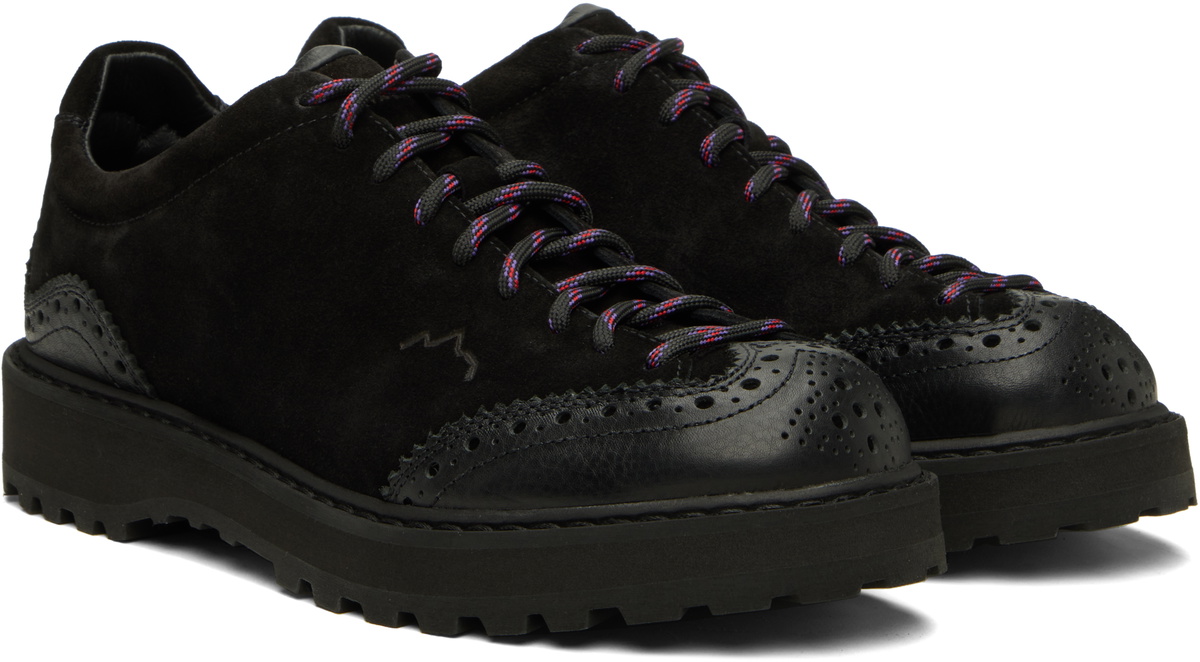 Diemme Black Ampezzo Wing Derbys