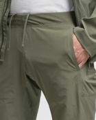 Arc´Teryx Veilance Secant Comp Short Green - Mens - Casual Shorts