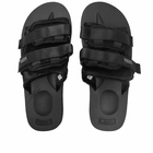 Suicoke Men's MOTO-VHL in Black