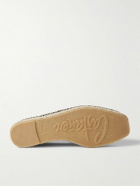 Castañer - Pablo Canvas Espadrilles - Black