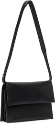LOW CLASSIC Black Accordion Bag