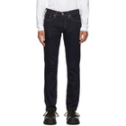 Levis Blue 511 Slim Fit Jeans