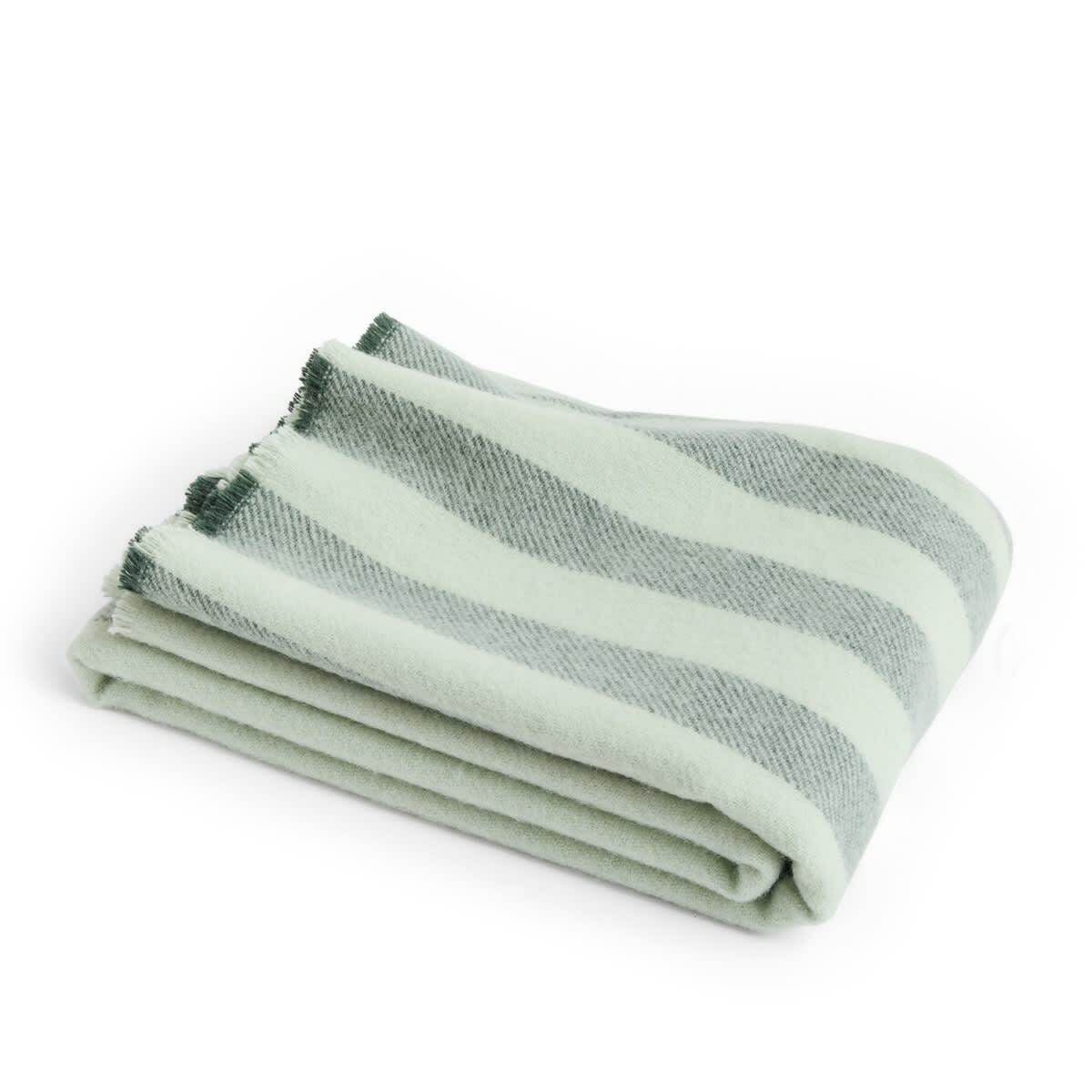 HAY Duo Throw in Mint 
