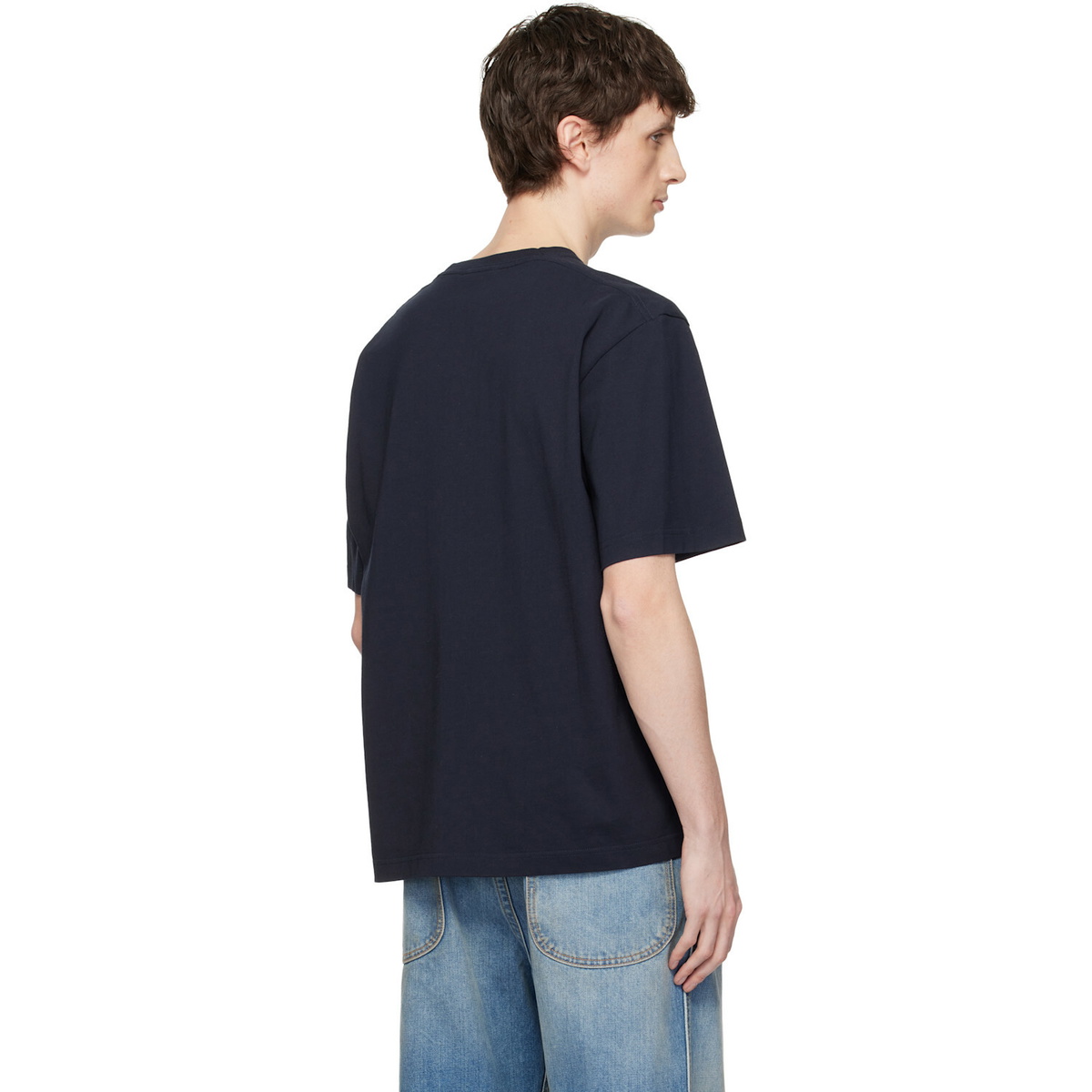 Canada Goose Navy Novo T-shirt