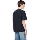 Canada Goose Navy Novo T-shirt