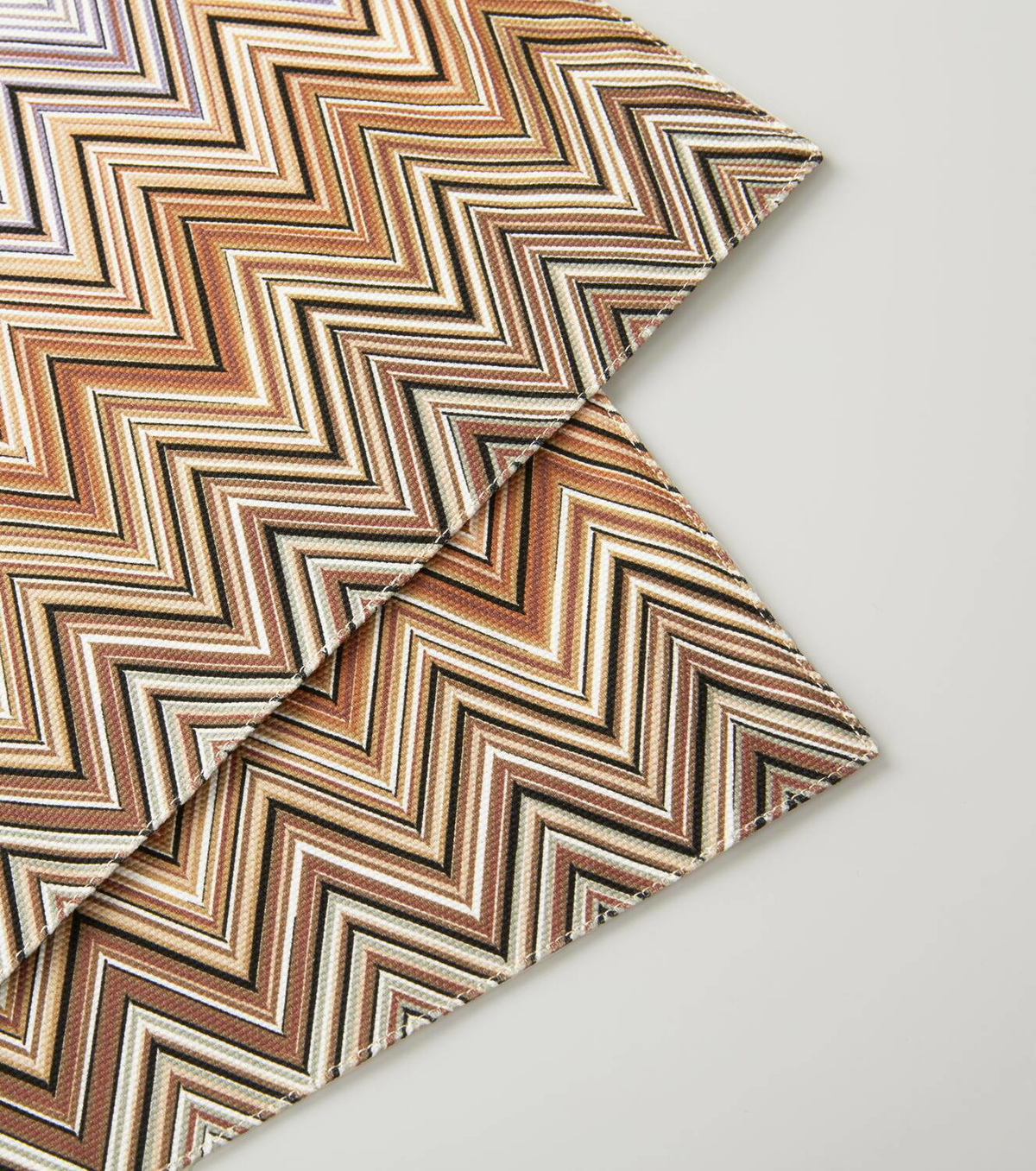 Missoni Andorra set of 2 cotton placemats