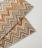 Missoni Andorra set of 2 cotton placemats