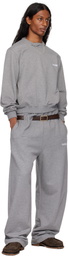 Magliano Gray Provincia Sweatpants