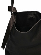 ANN DEMEULEMEESTER Runa Medium Soft Leather Shoulder Bag