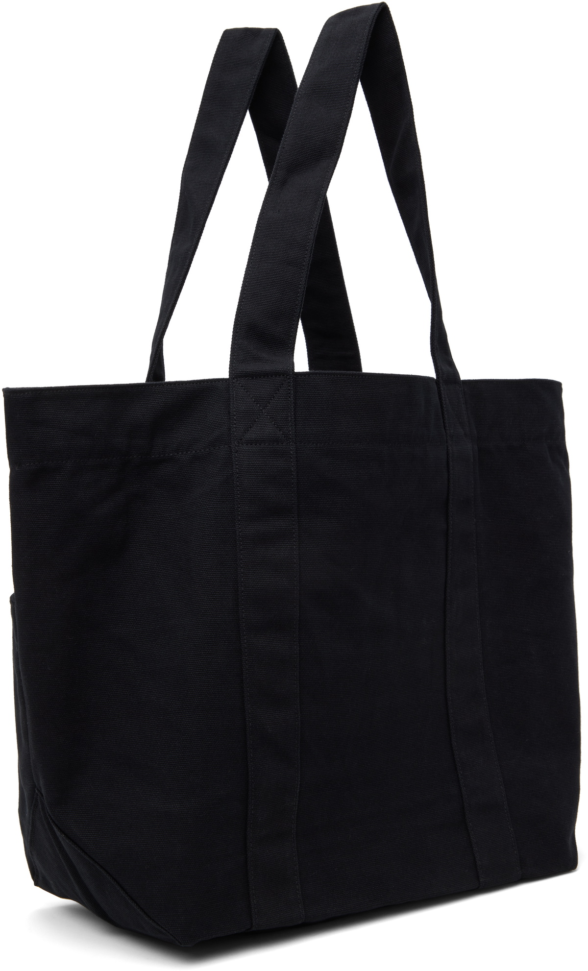 Carhartt Work In Progress Black Parker Tote