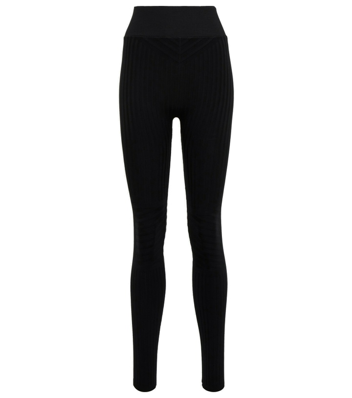 Photo: Fusalp - Livia high-rise leggings