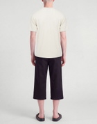 Amiri Mens T-shirt Ivory