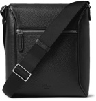 MULBERRY - Urban Full-Grain Leather Messenger Bag - Black