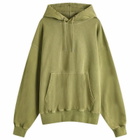 FrizmWORKS Men's OG Vintage Popover Hoodie in Green