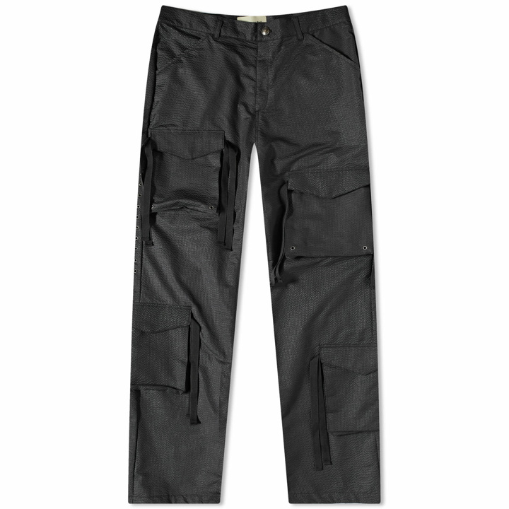 Photo: Andersson Bell Men's Itakata Cargo Pant in Black