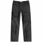 Andersson Bell Men's Itakata Cargo Pant in Black