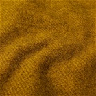 Klippan Gotland Wool Throw in Yellow