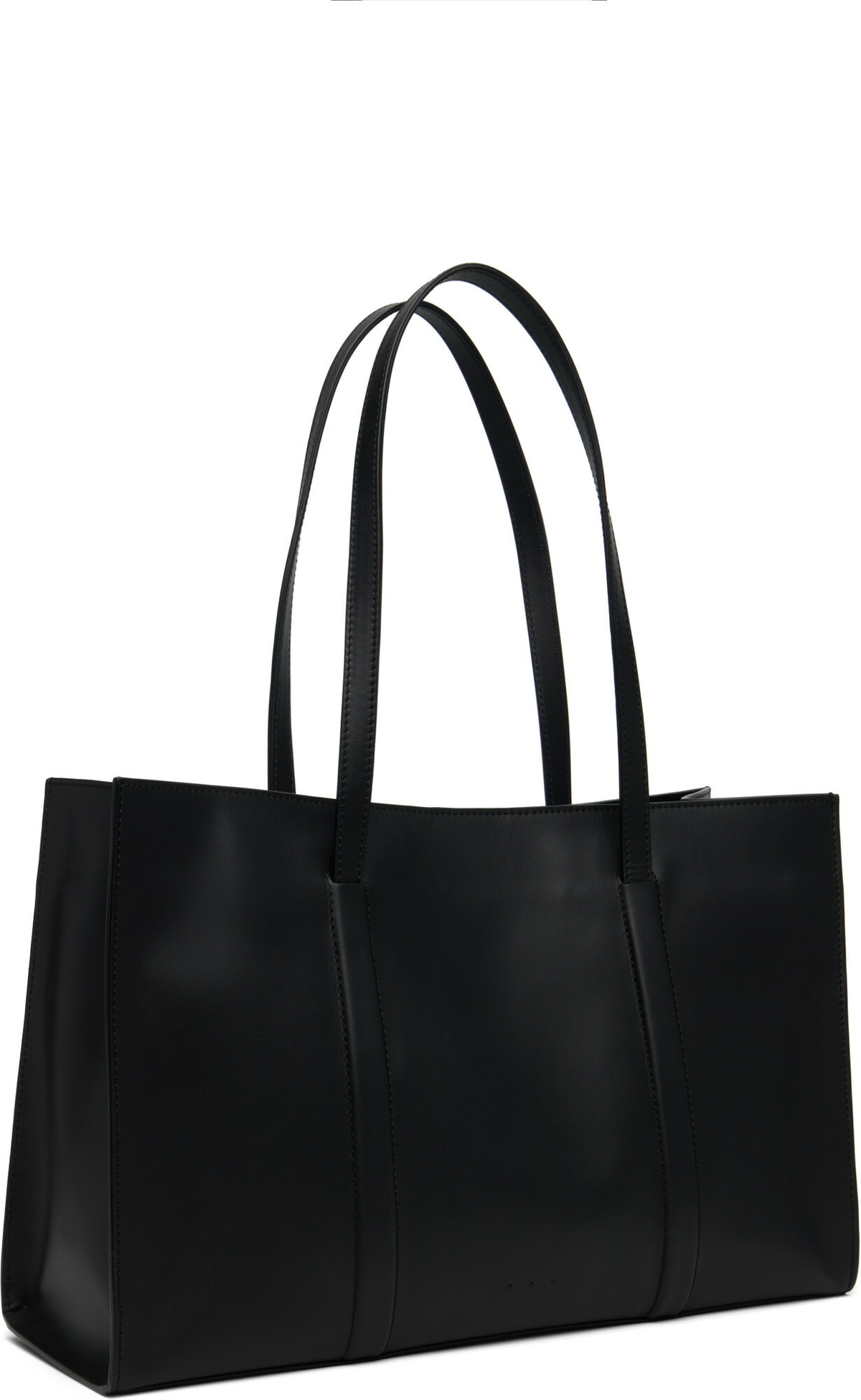Aesther Ekme Black Market Medium Bag