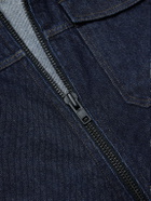 Oliver Spencer - Hardwick Denim Jacket - Blue