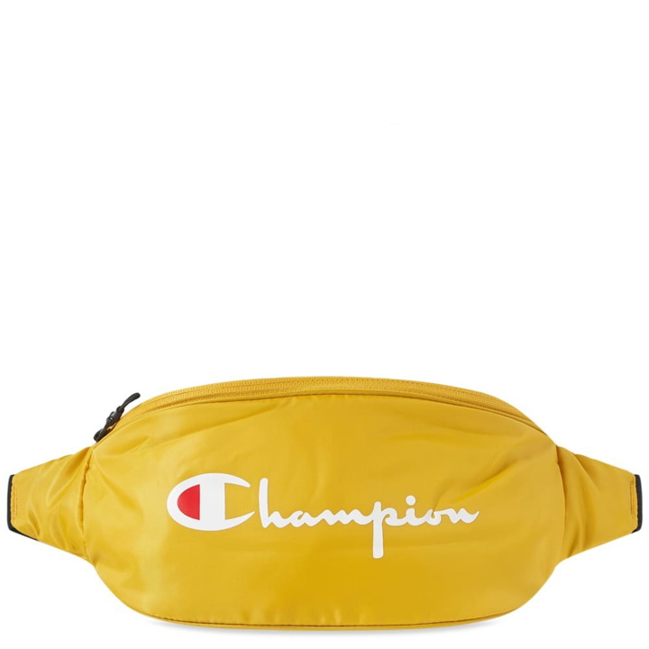 Photo: Champion Reverse Weave Script Logo Belt Bag