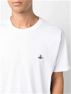 VIVIENNE WESTWOOD - T-shirt With Logo