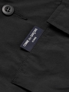 Comme des Garçons HOMME - Shell Shirt - Black