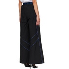 Off-White Black Logoband Track Pants