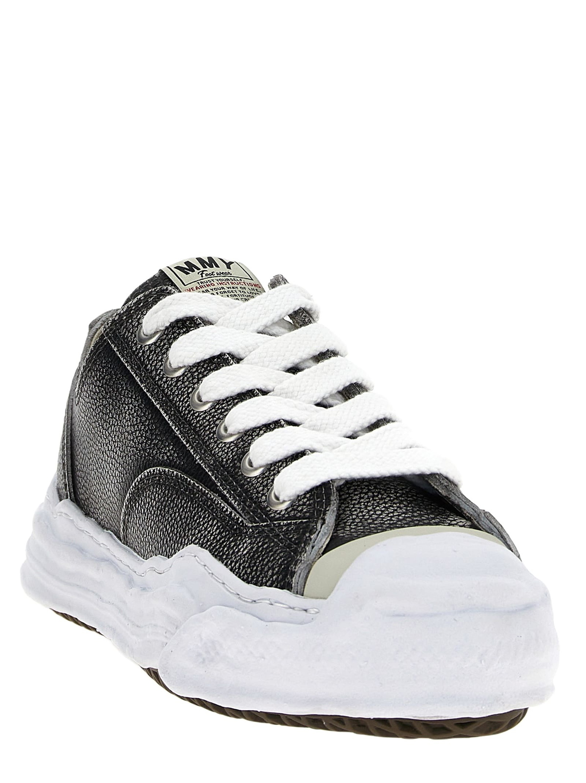 Mihara Yasuhiro hank Sneakers