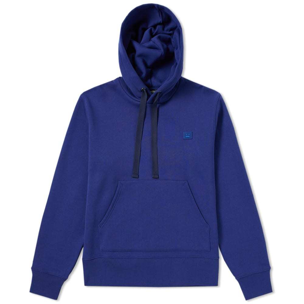 Acne Studios Ferris Face Hoody Acne Studios