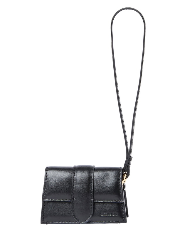 Photo: Jacquemus Le Porte Bambino Wallet