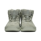 YEEZY Grey Desert Boots