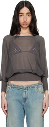 Gimaguas Taupe Safi Sweater