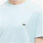 Lacoste Men's Classic Pima T-Shirt in Pastille Mint