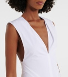 Tove Anisa cotton midi dress