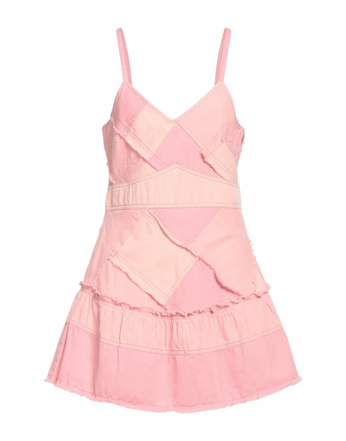 Loveshackfancy Womens Mini dress in Pink