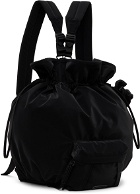 ADER error Black Peam Backpack
