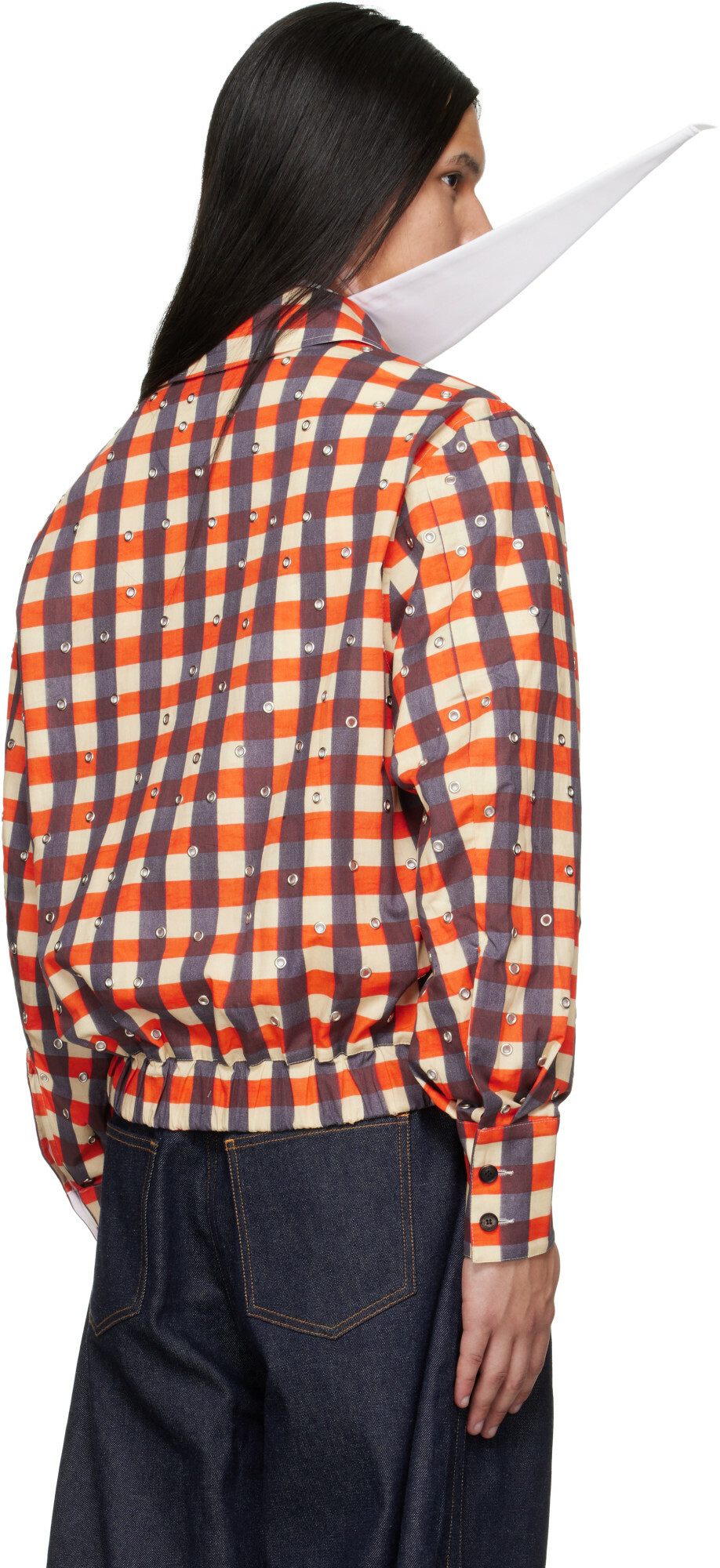EGONlab Multicolor Grommet Reversible Jacket