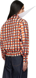EGONlab Multicolor Grommet Reversible Jacket