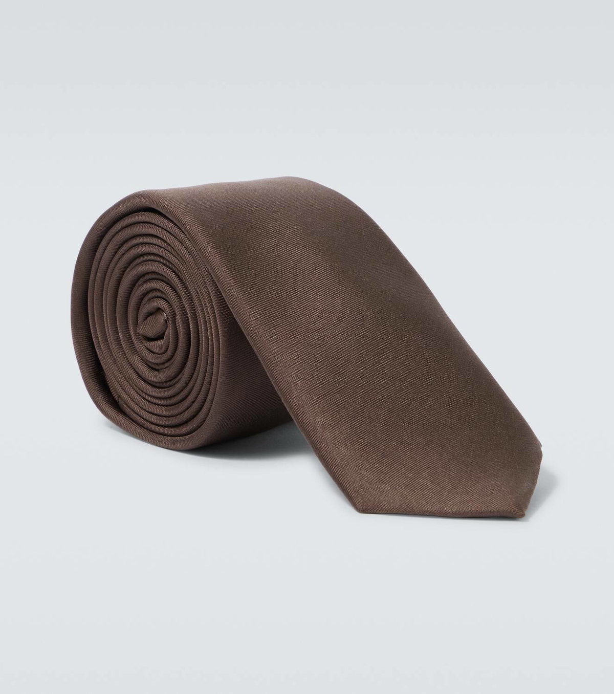 Dolce&Gabbana Silk twill tie