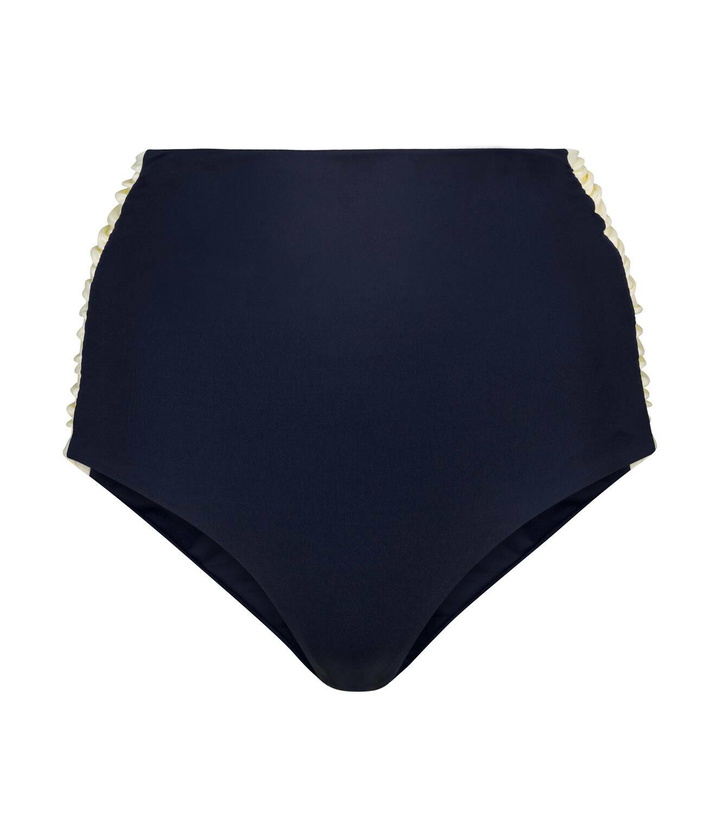 Photo: Johanna Ortiz Kakadu high-rise bikini bottoms