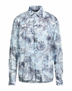 Just Cavalli Mens Shirt in Navy