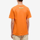 Carrots by Anwar Carrots x Babylon Peace Carrots T-Shirt in Orange